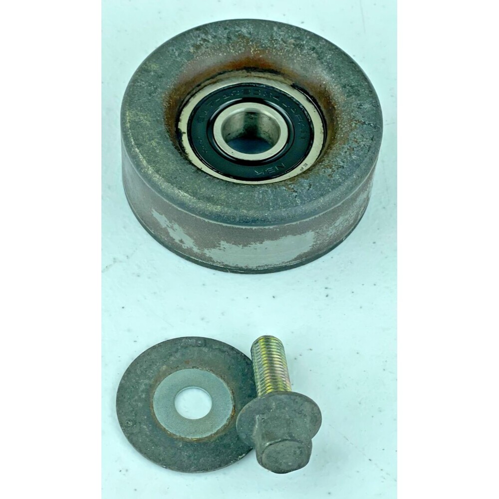 2009-2013 SUBARU FORESTER 2.5L ENGINE DRIVE IDLER PULLEY OEM B17-102DG4